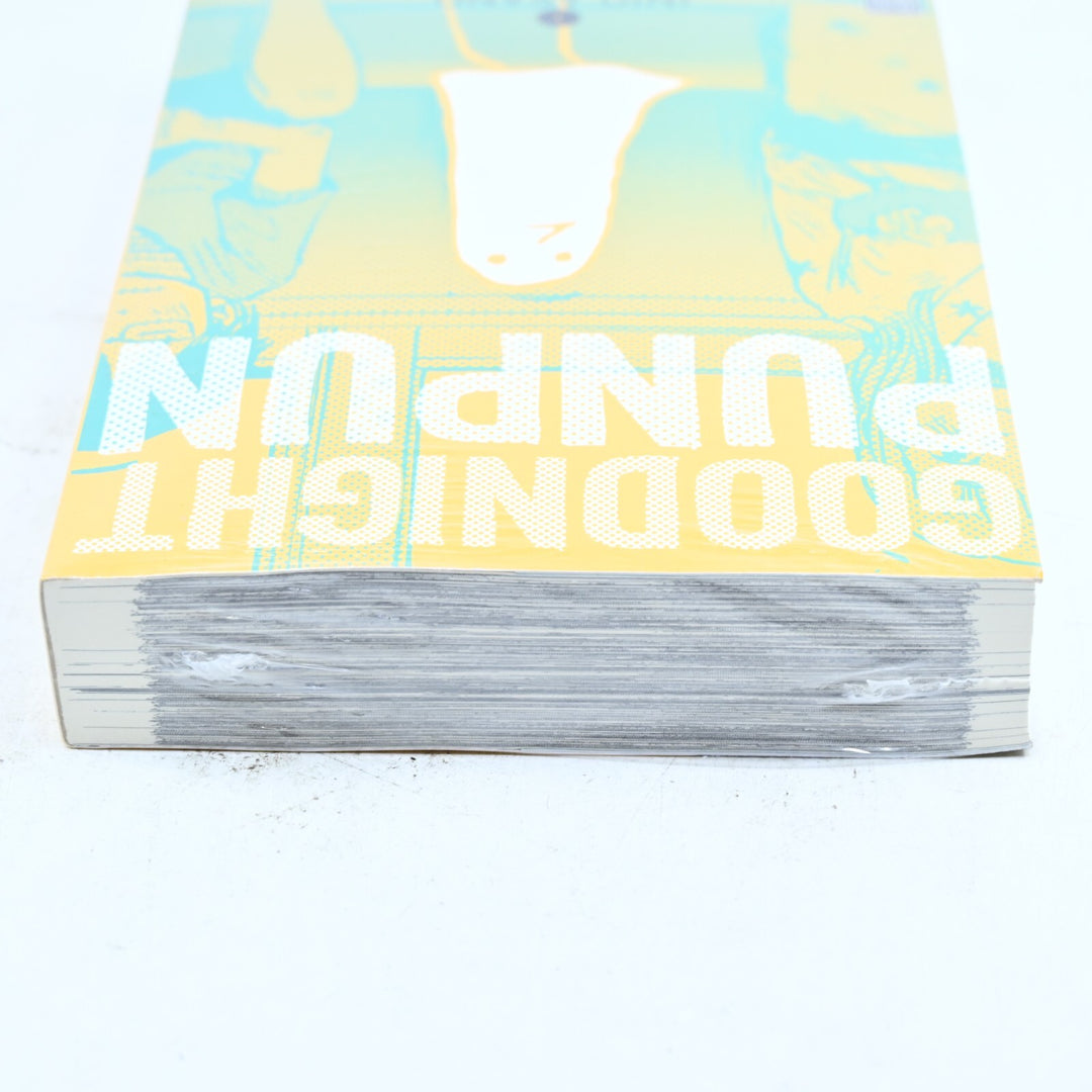 SEALED! Goodnight Punpun Volume 1  - Viz Media - Inio Asano - Manga