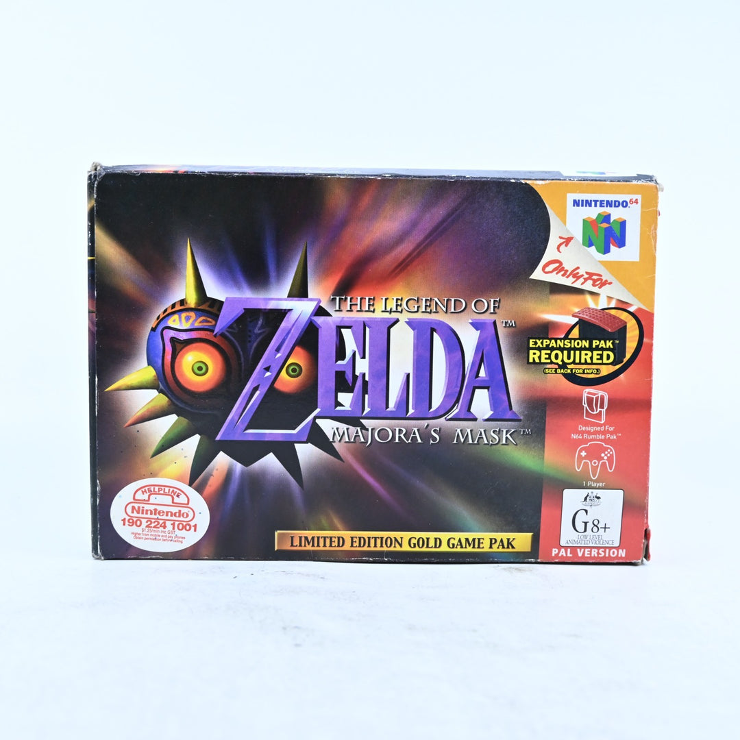 The Legend of Zelda: Majora&