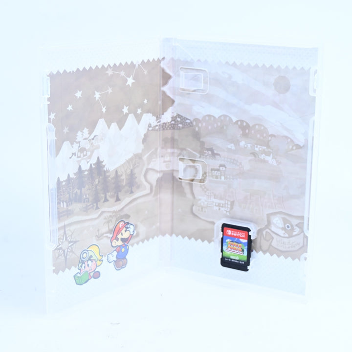 Paper Mario: The Thousand-Year Door - Nintendo Switch Game - FREE POST!