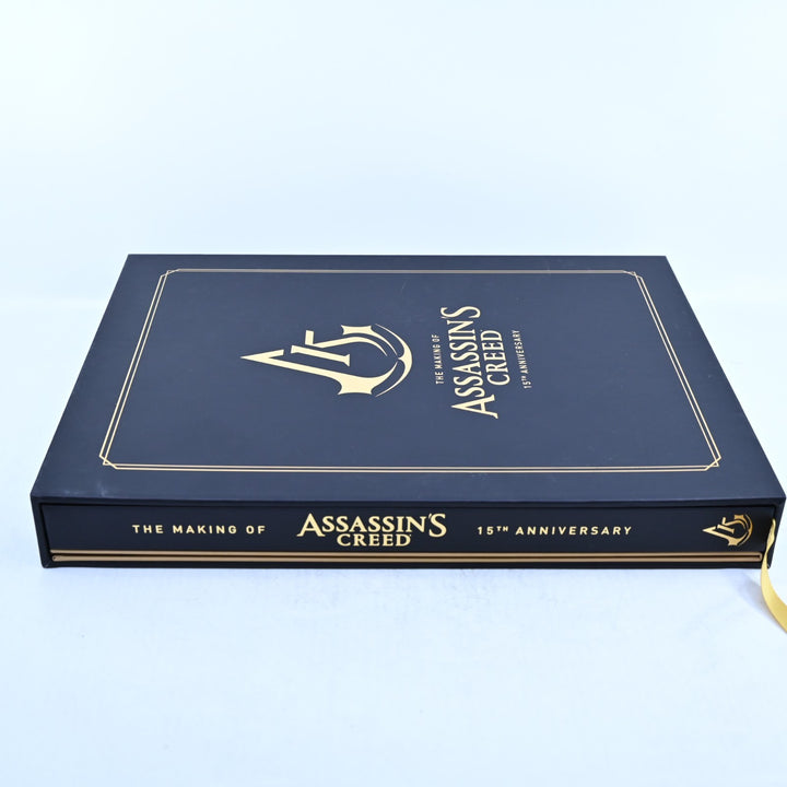 The Making of Assassin's Creed - 15th Anniversary Deluxe Edition - Art Book