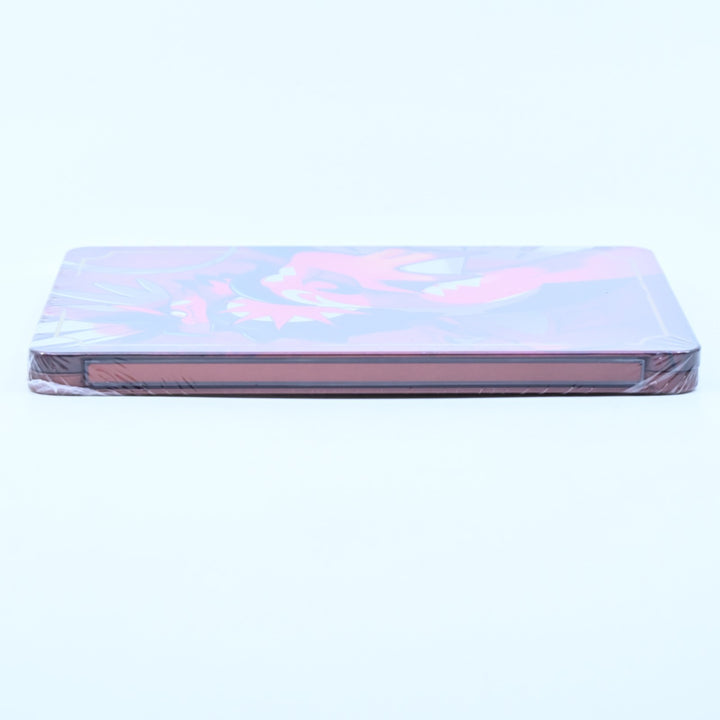 SEALED! Pokemon Scarlet - Steelbook - Nintendo Switch Accessory - FREE POST!