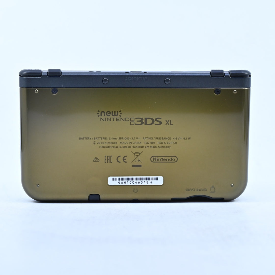 Majora's Mask Edition - Nintendo 'New' 3DS Boxed Console - PAL TOP IPS FREE POST