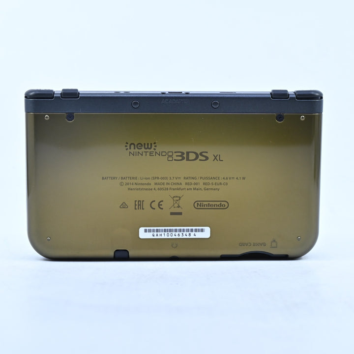 Majora's Mask Edition - Nintendo 'New' 3DS Boxed Console - PAL TOP IPS FREE POST