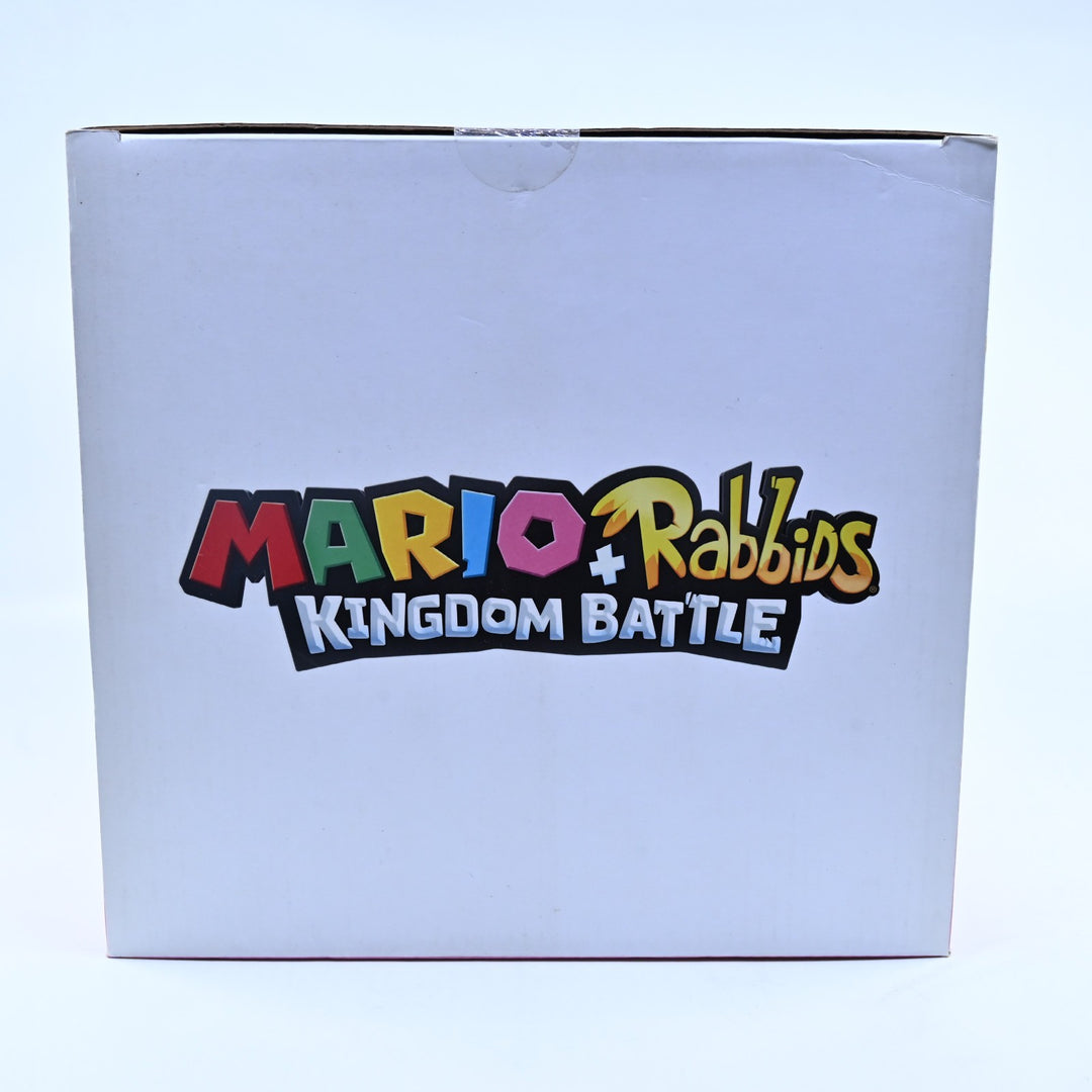 SEALED! Rabbid Peach - Mario + Rabbids Kingdom Battle - Figure