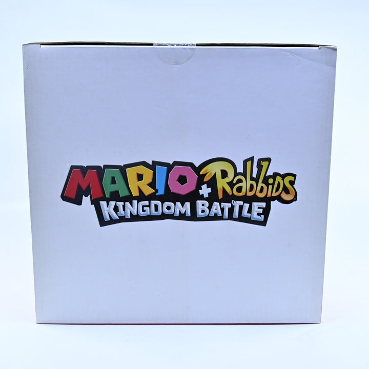 SEALED! Rabbid Peach - Mario + Rabbids Kingdom Battle - Figure