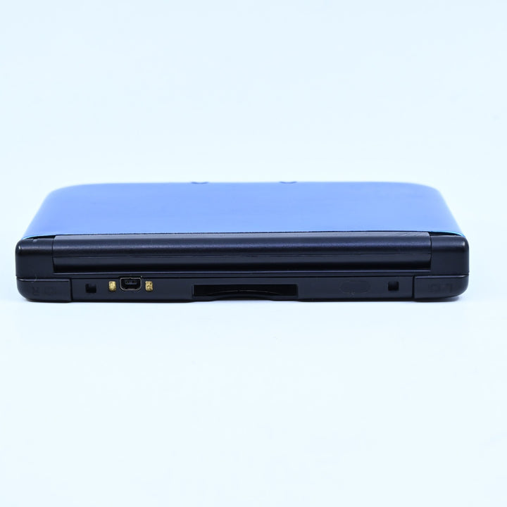 Blue / Black Nintendo 3DS Console XL - SPR-001(EUR) - PAL - FREE POST!