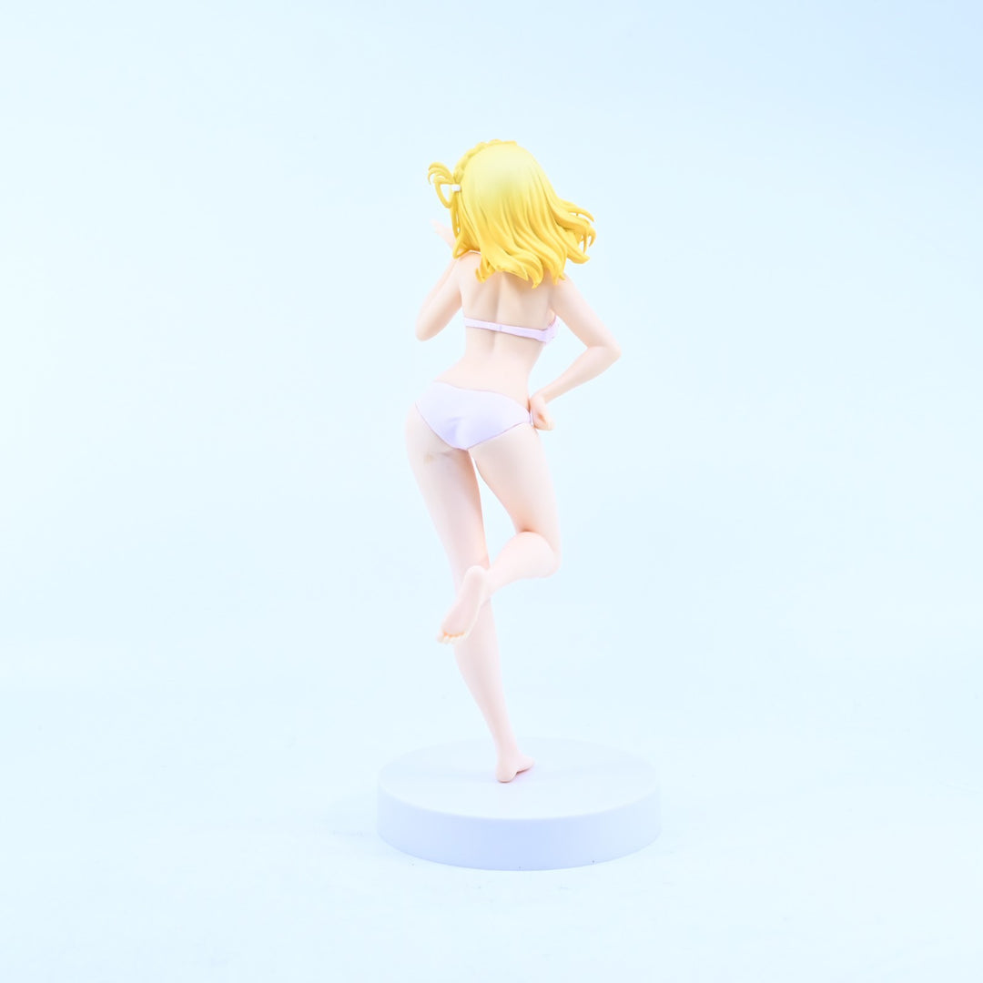 Mari Ohara Summer Ver. - LoveLive! Sunshine!! - EXQ - Banpresto - Anime Figure