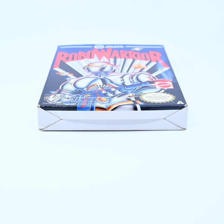 Robo Warrior - Nintendo Entertainment System / NES Boxed Game - PAL - FREE POST!