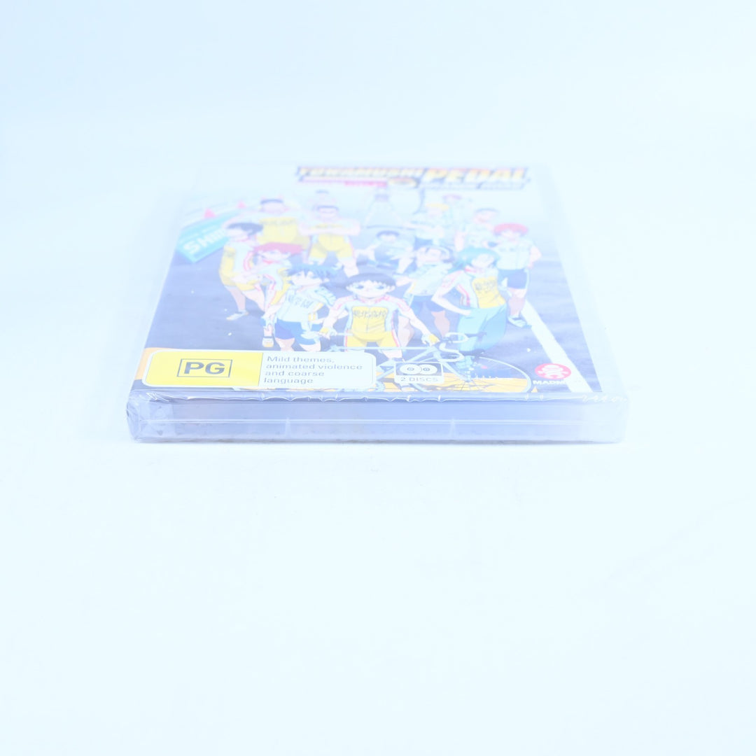 SEALED! Yowamushi Pedal Grande Road Season 2 Part 1