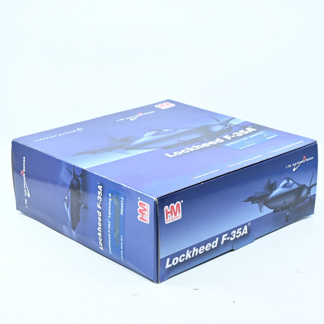 Hobby Master 1:72 Lockheed F-35A Lightning II A35-002 RAAF HA4411 - Plane