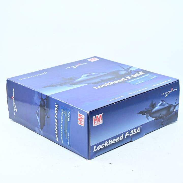 Hobby Master 1:72 Lockheed F-35A Lightning II A35-002 RAAF HA4411 - Plane