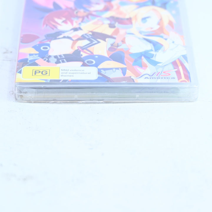 SEALED! Disgaea 1 Complete - Nintendo Switch Game - FREE POST!