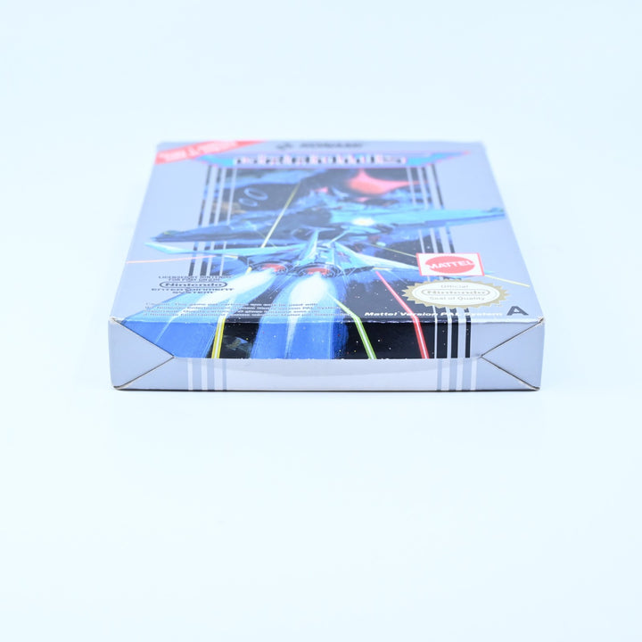 Gradius - Nintendo Entertainment System / NES Boxed Game - PAL - FREE POST!