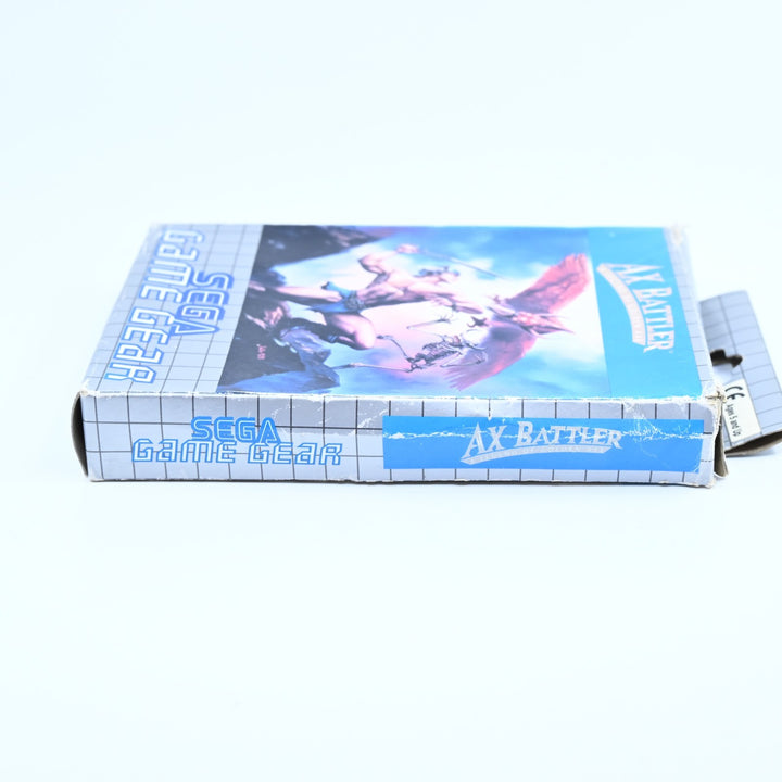 Ax Battler: A Legend of Golden Axe - Sega Game Gear Game - PAL - FREE POST!