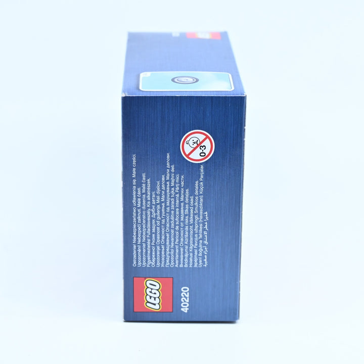 SEALED! LEGO 40220 Creator - London Bus - Toy