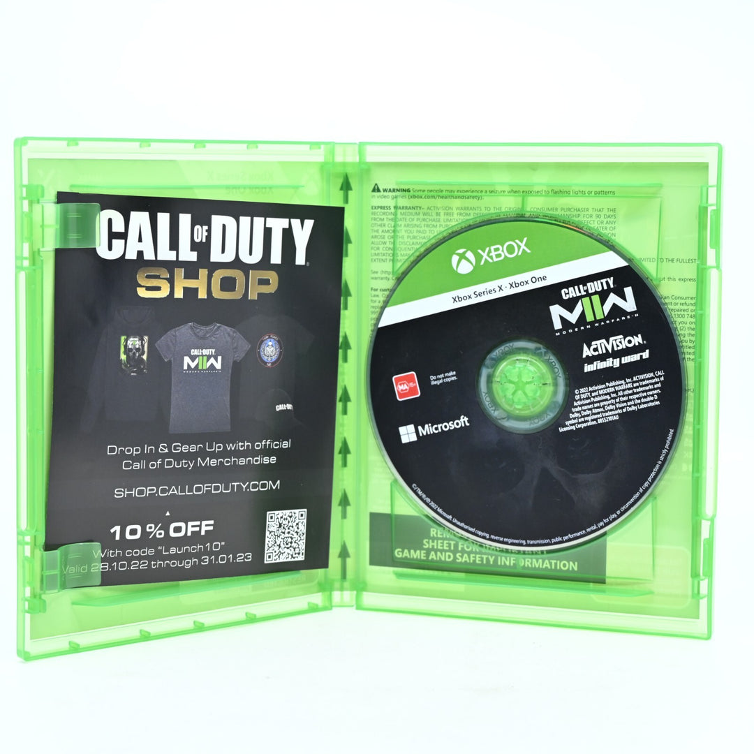 Call of Duty: Modern Warfare II - Xbox One Game - PAL - FREE POST