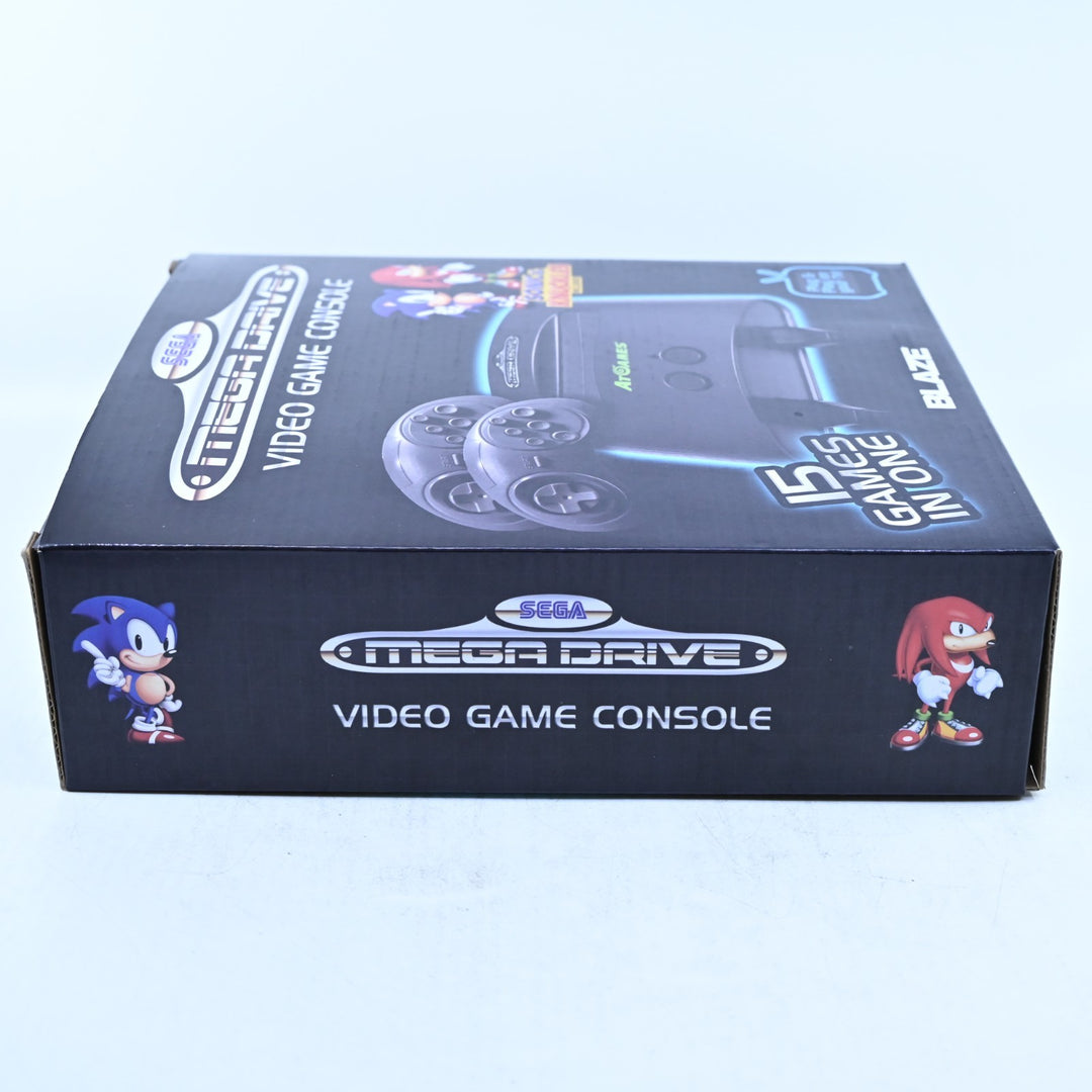 Blaze Plug & Play - Sega Mega Drive Console - Region Free - FREE POST!