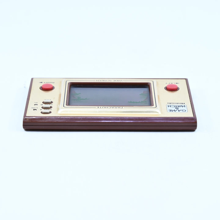 Parachute - PR-21 - No Battery Cover - Nintendo Game & Watch Console