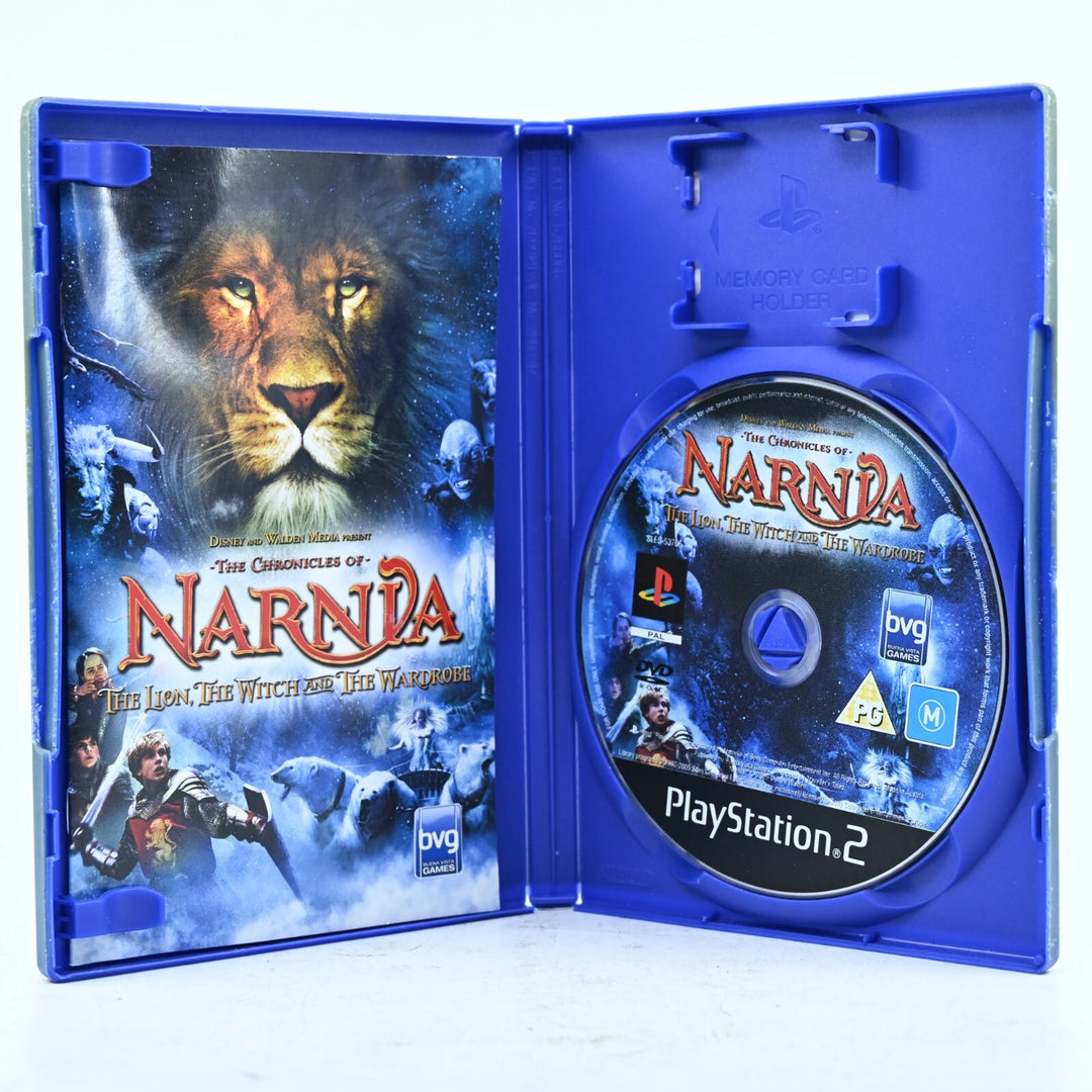 The Chronicles of Narnia: The Lion, The Witch and the Wardrobe - PS2 Game