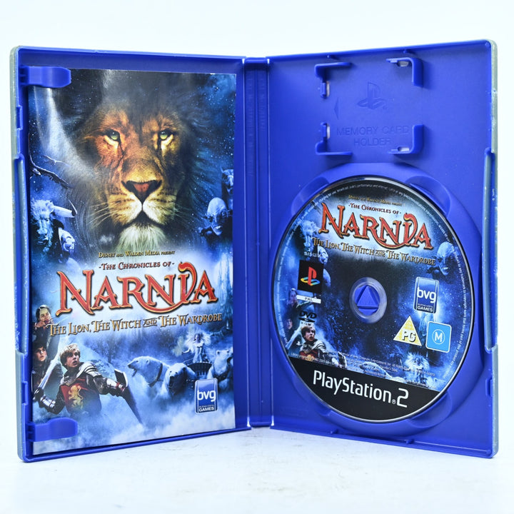 The Chronicles of Narnia: The Lion, The Witch and the Wardrobe - PS2 Game