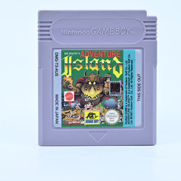 Hudson's Adventure Island - Nintendo Gameboy Game - PAL - FREE POST!