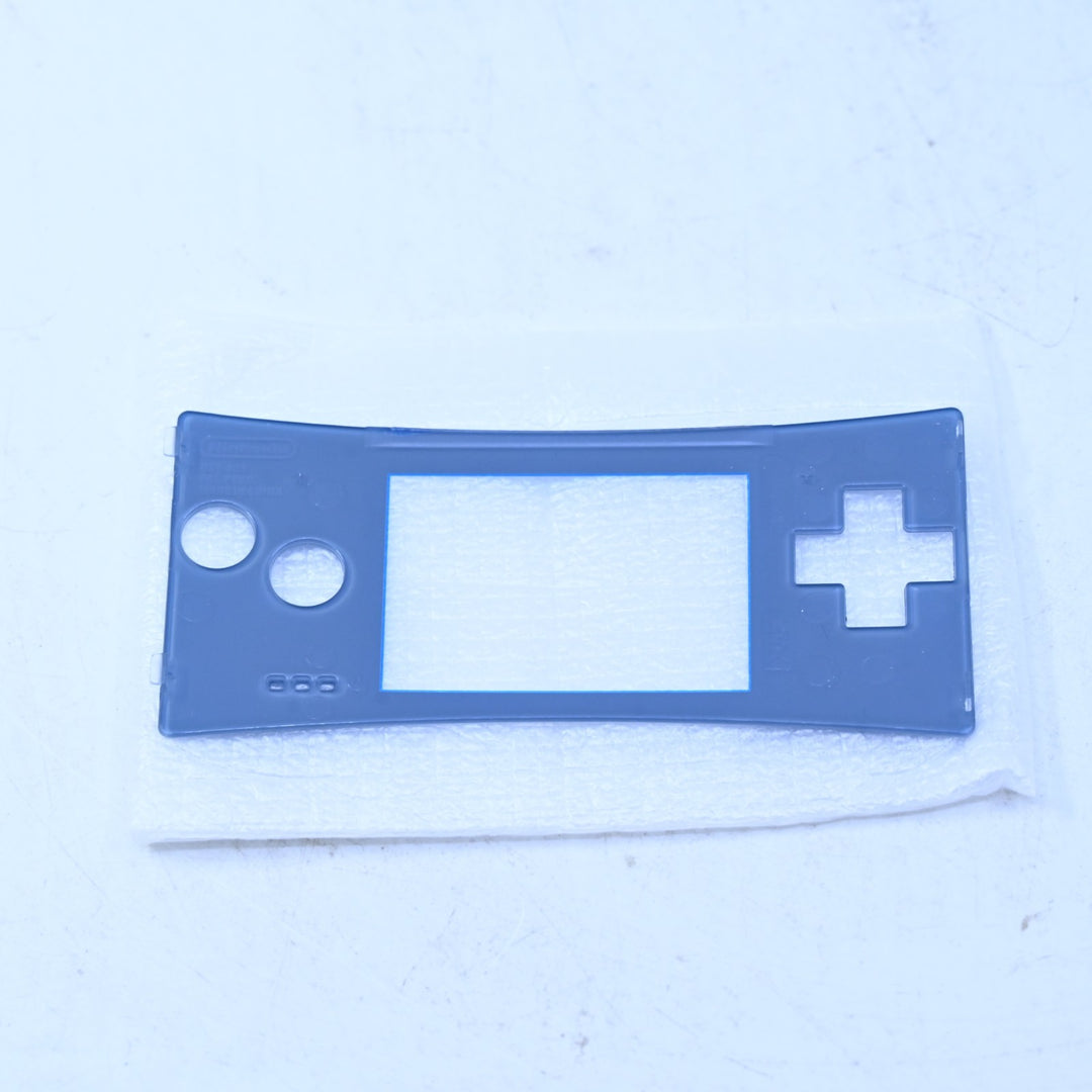 OXY-001 Black - Nintendo Gameboy Micro Boxed Console - FREE POST!