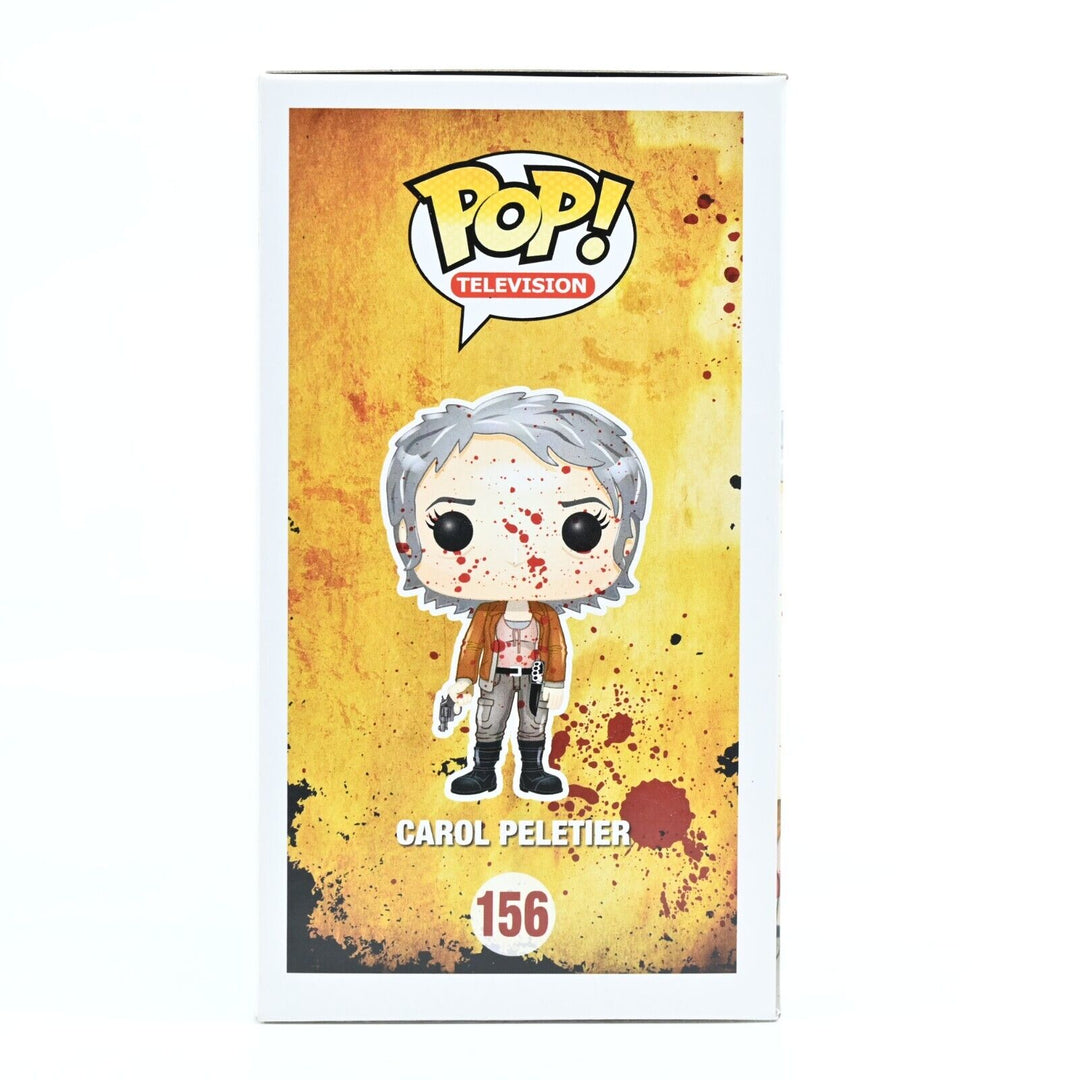 Carol Peletier - The Walking Dead Funko POP Television #156 - FREE POST!