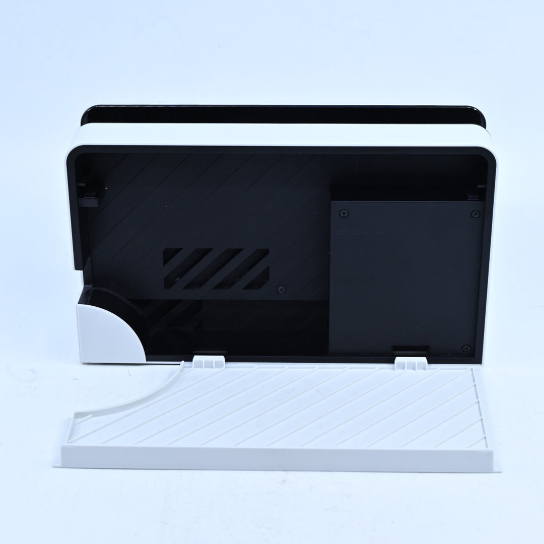 White - Nintendo Switch OLED Boxed Console