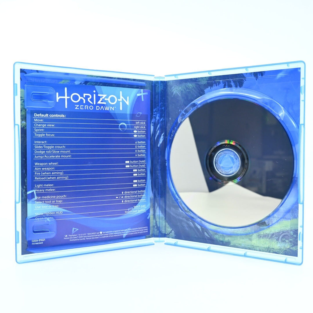 Horizon: Zero Dawn - Sony Playstation 4 / PS4 Game - FREE POST!