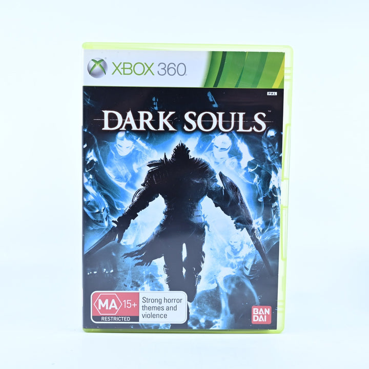 Dark Souls - Xbox 360 Game + Manual - PAL - MINT DISC!