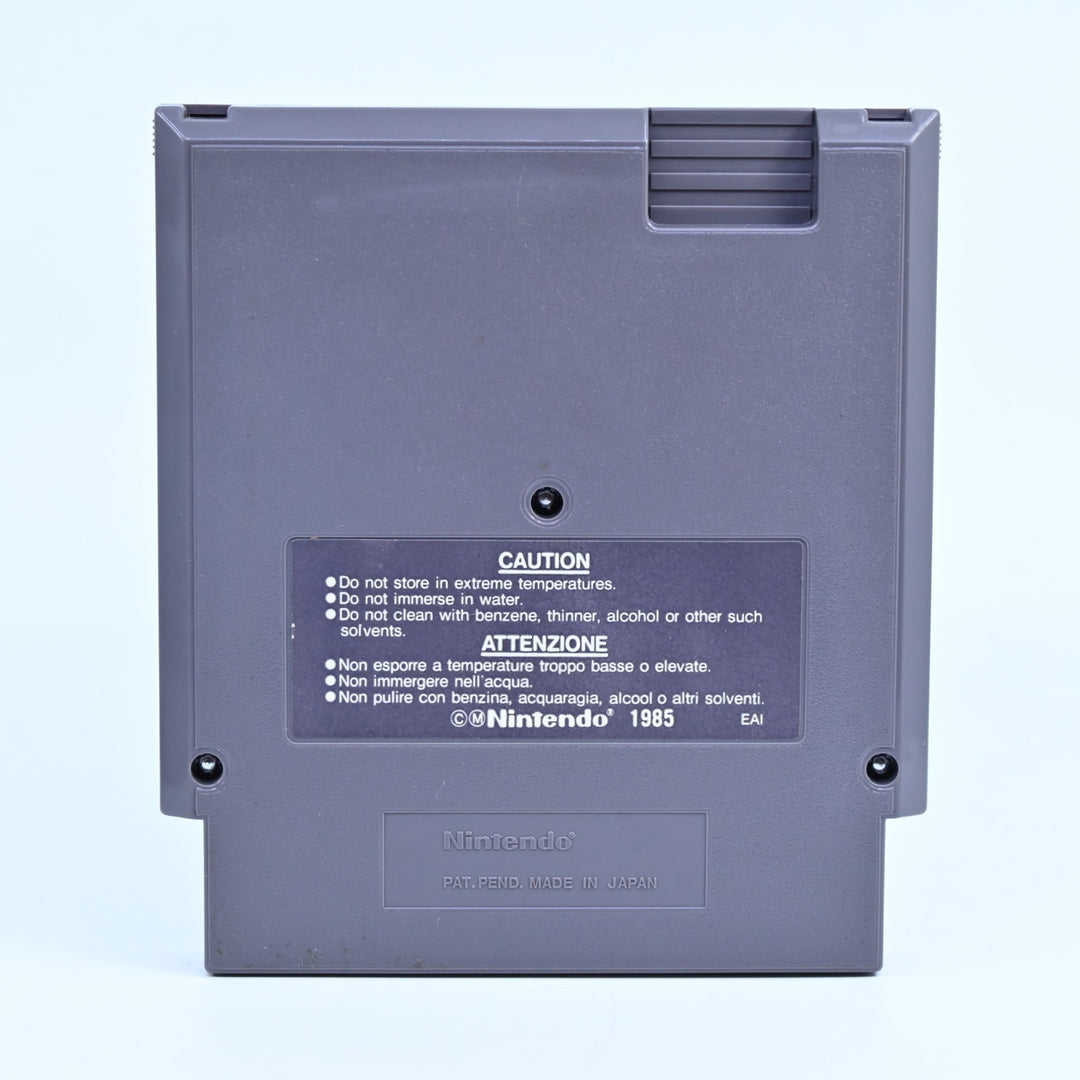 Lee Trevino's Fighting Golf - Nintendo Entertainment System / NES Game - PAL