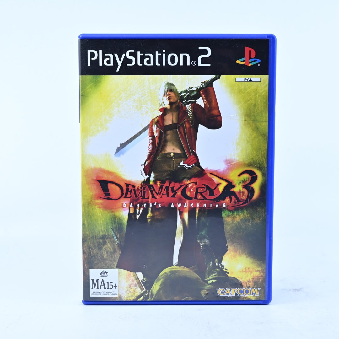 Devil May Cry 3: Dante&