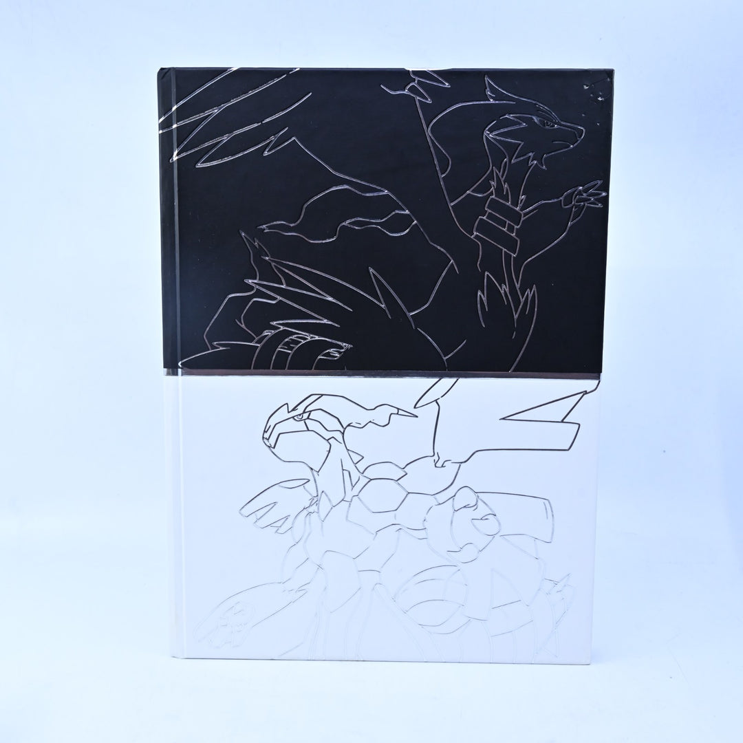 Pokemon Black & White: Collector's Edition With Lenticular - Official Game Guide