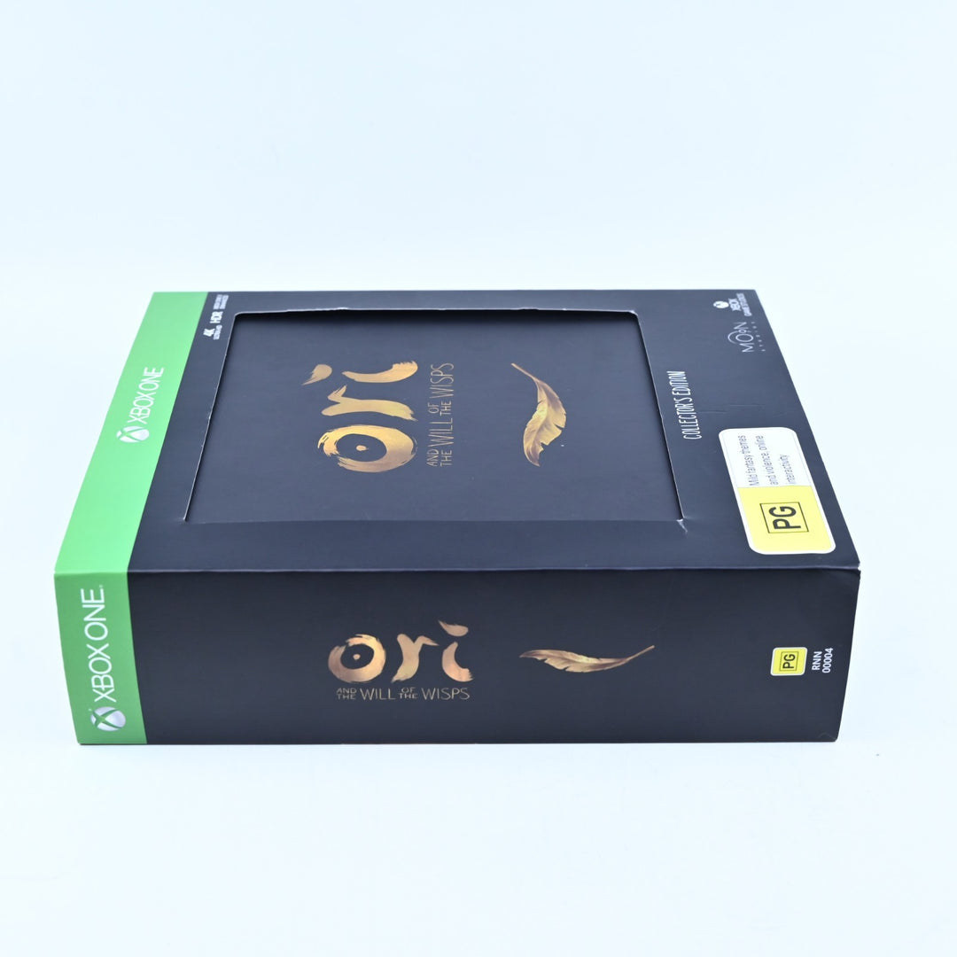 Ori and the Will of the Wisps: Collectors Edition - Xbox One Game - PAL