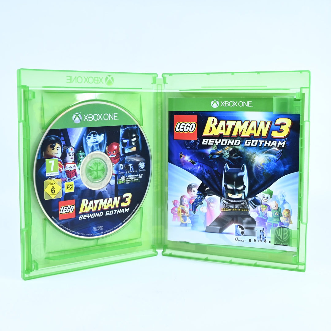 LEGO Batman 3: Beyond Gotham - Xbox One Game - PAL - FREE POST!