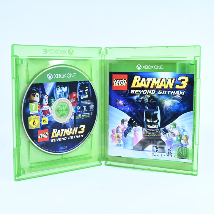 LEGO Batman 3: Beyond Gotham - Xbox One Game - PAL - FREE POST!