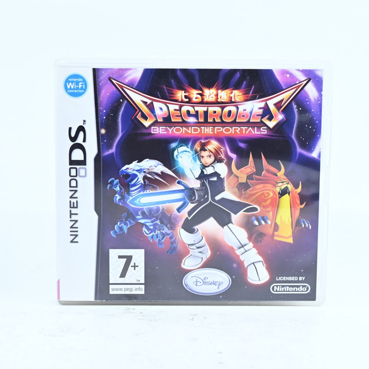 Spectrobes: Beyond the Portals - Nintendo DS Game - PAL + Manual - FREE POST!