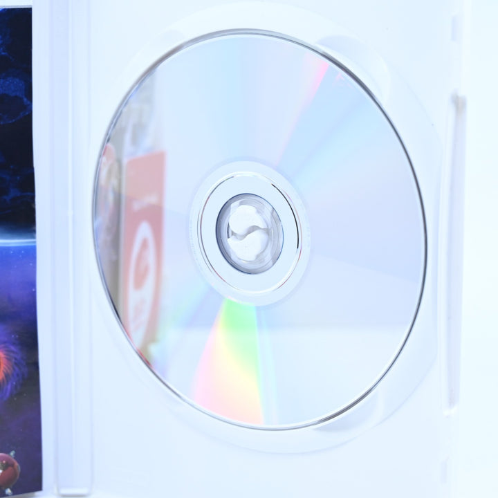 Super Mario Galaxy - Nintendo Wii Game + Manual - PAL