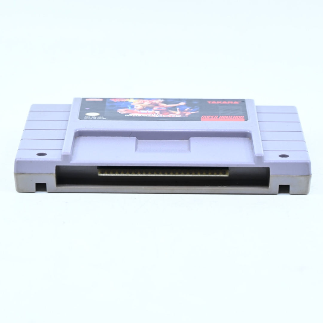 Fatal Fury - Super Nintendo / SNES Game - NTSC-U - FREE POST!