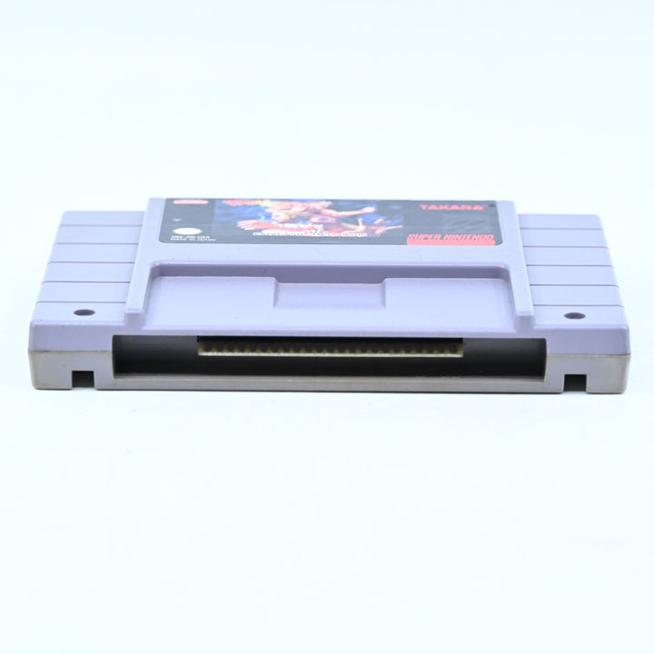 Fatal Fury - Super Nintendo / SNES Game - NTSC-U - FREE POST!