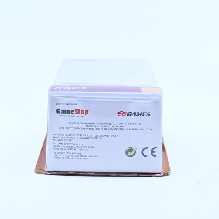 SEALED - Conker - Totaku Figure #27 - Toy