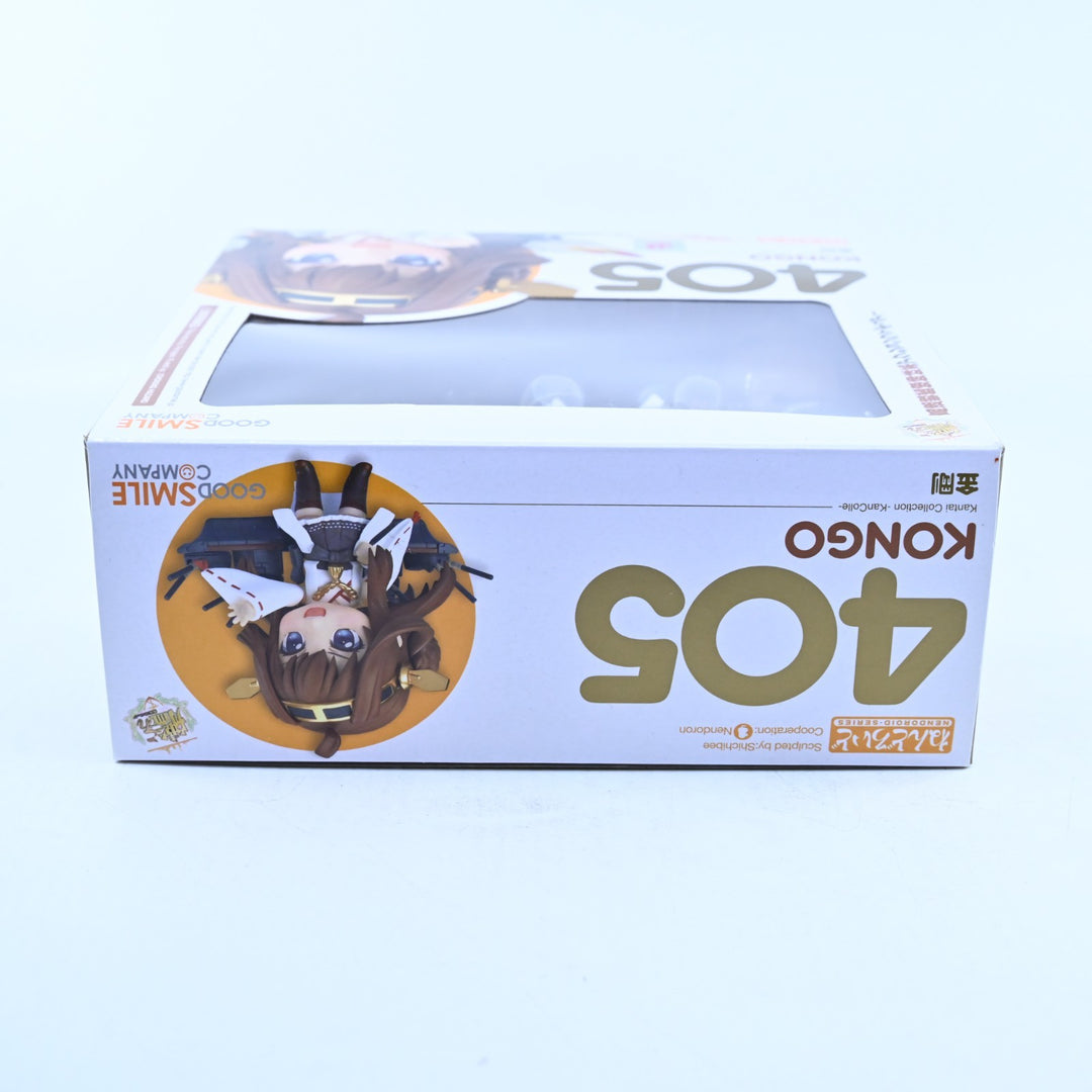 Kongo - Kantai Collection Nendoroid 405 - Good Smile - Anime Figure