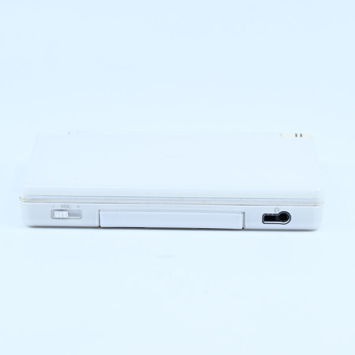 White Nintendo DS Lite Console - USG-001 - FREE POST!