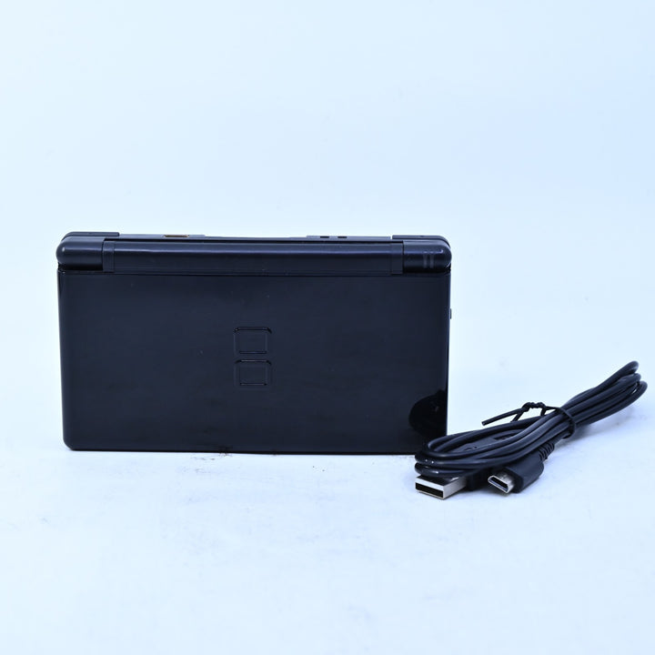 Black - Nintendo DS Lite Console - USG-001 - FREE POST!