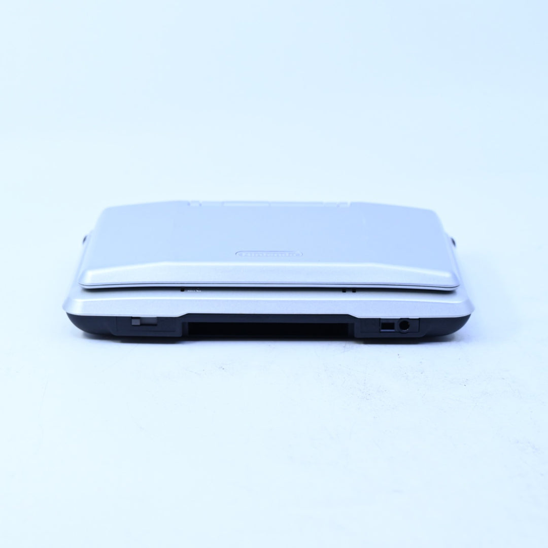 Silver Original DS - Nintendo DS Console - NTR-001 - PAL - DEAD PIXELS