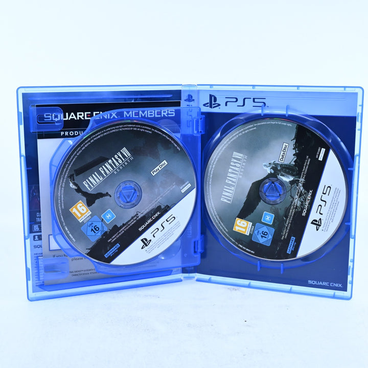 Final Fantasy VII Rebirth - Sony Playstation 5 / PS5 Game - FREE POST!