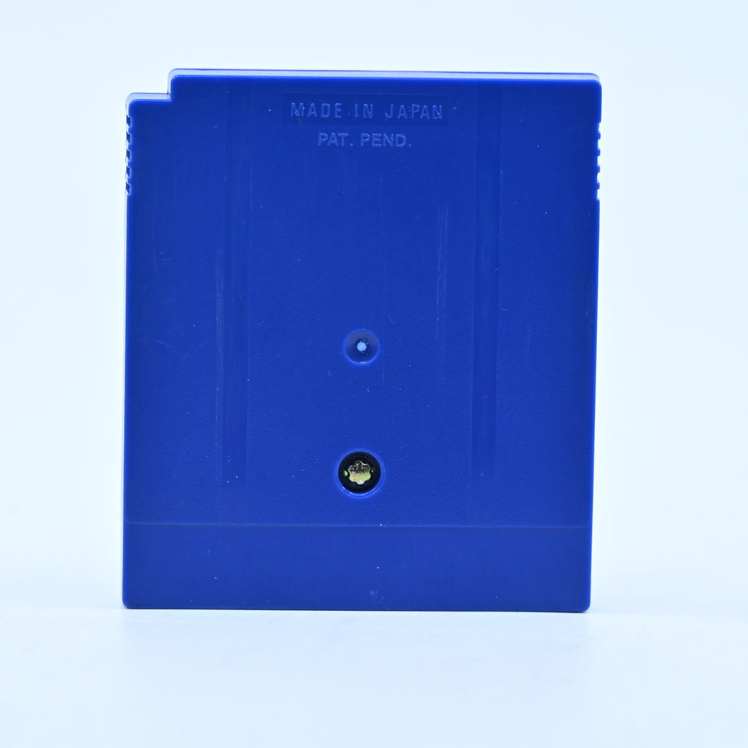 Pokemon Blue Version - Nintendo Gameboy Boxed Game - PAL - NEW SAVE BATTERY!
