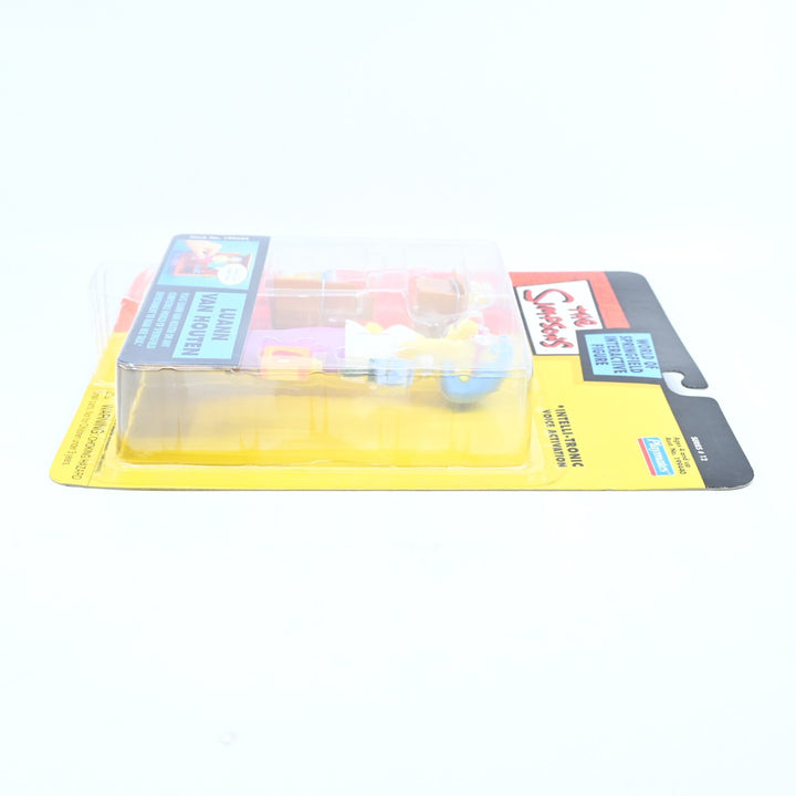 Luann Van Houten - Simpsons Intelli-Tronic Voice Activation Toy - Playmates