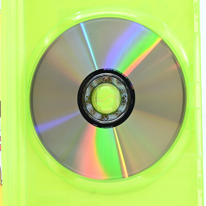 The Simpsons Game - Xbox 360 Game + Manual - PAL