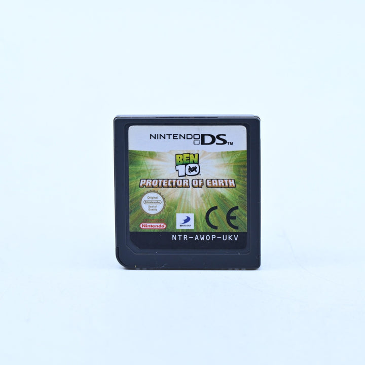 Ben 10 Protector of Earth - Nintendo DS Game - Cartridge Only - PAL - FREE POST!